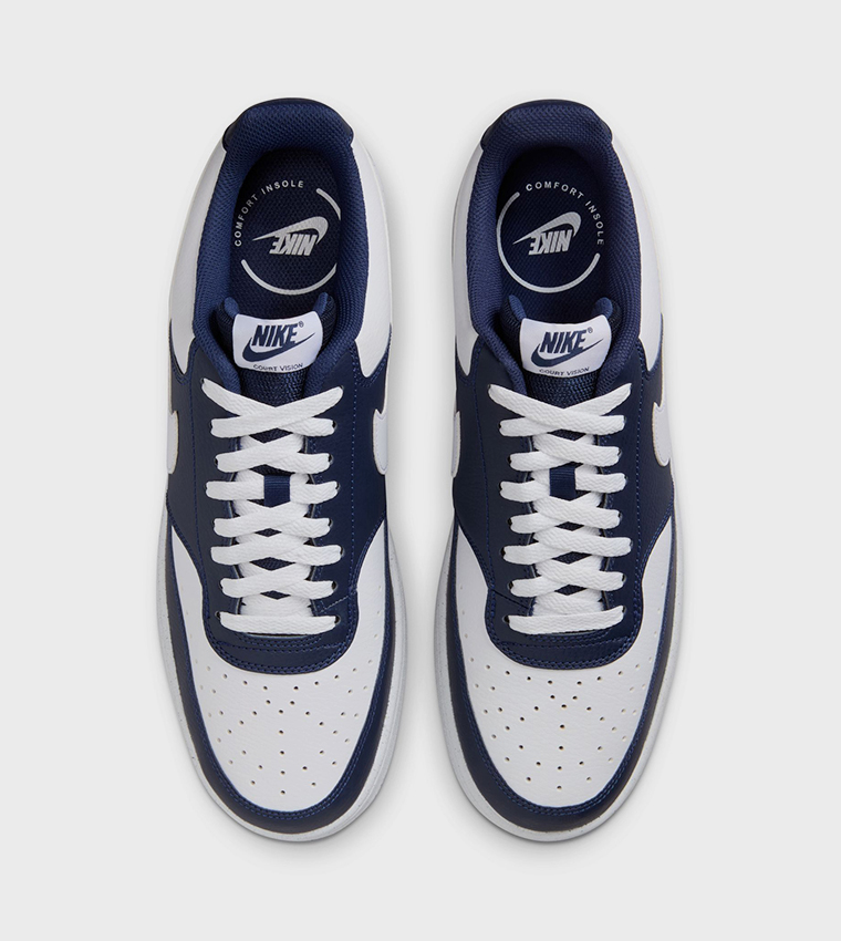COURT VISION Low Top Sneakers