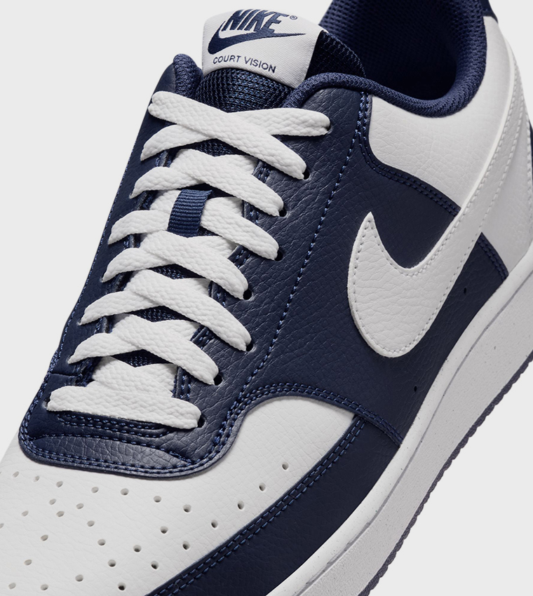 COURT VISION Low Top Sneakers