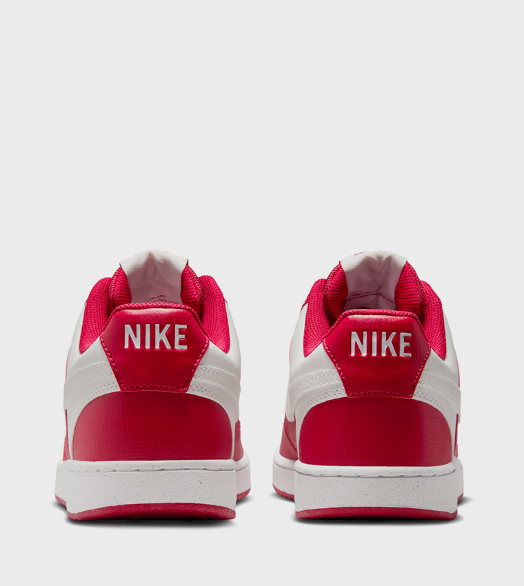 COURT VISION Lace-Up Sneakers