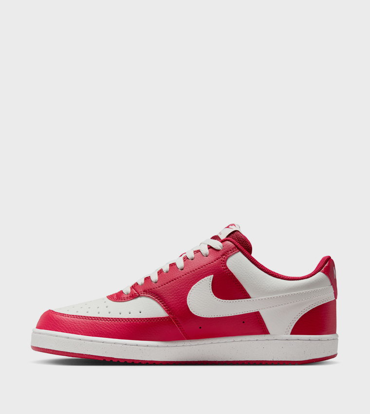 COURT VISION Lace-Up Sneakers