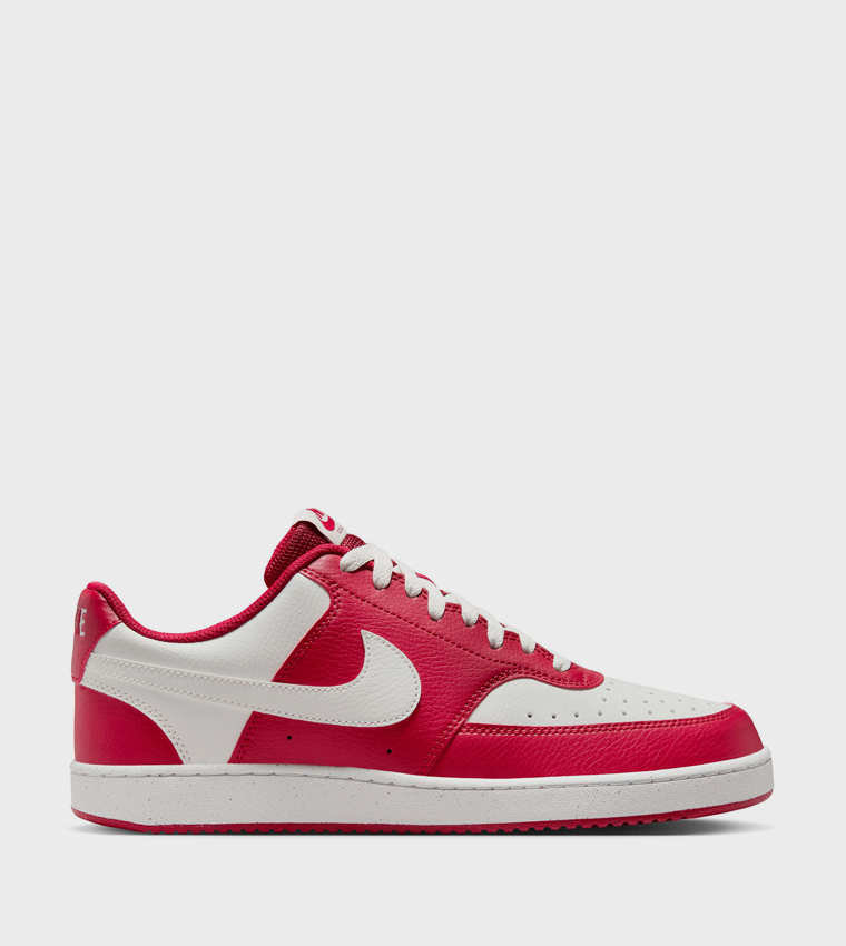 COURT VISION Lace-Up Sneakers
