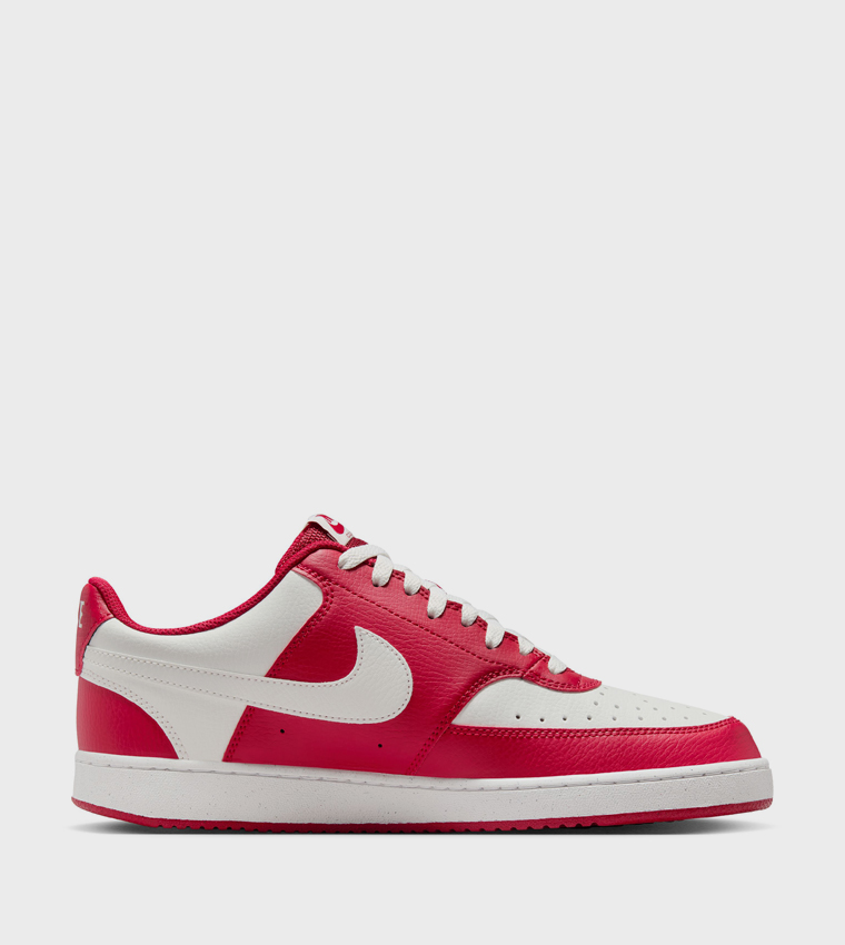 COURT VISION Lace-Up Sneakers