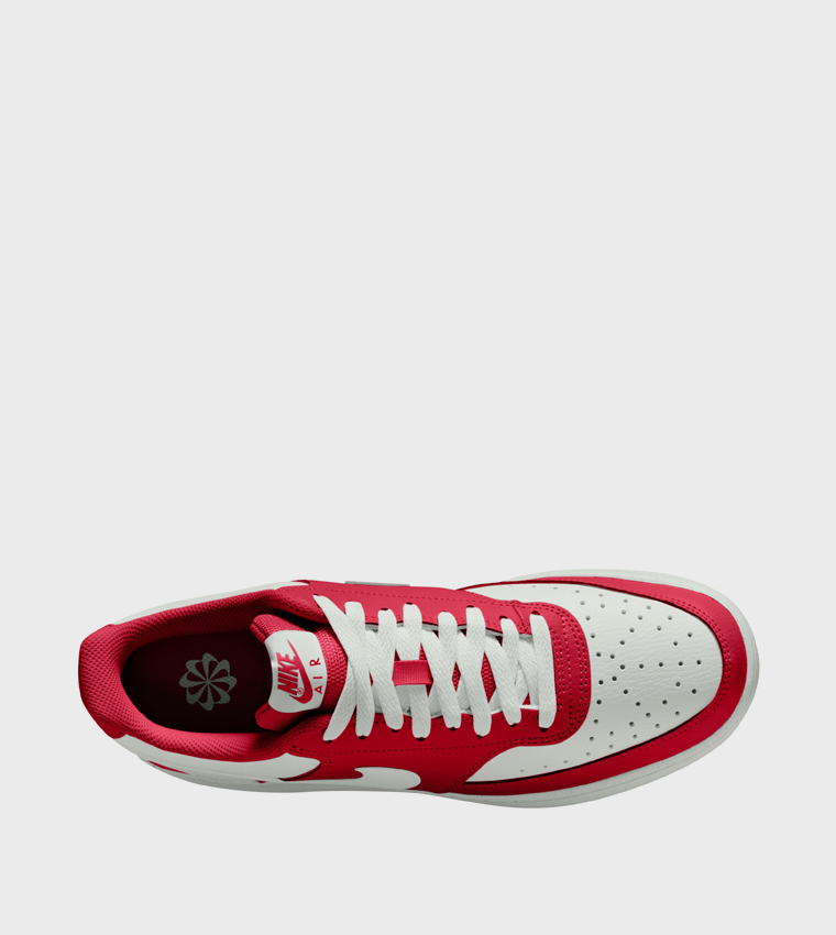 COURT VISION Lace-Up Sneakers