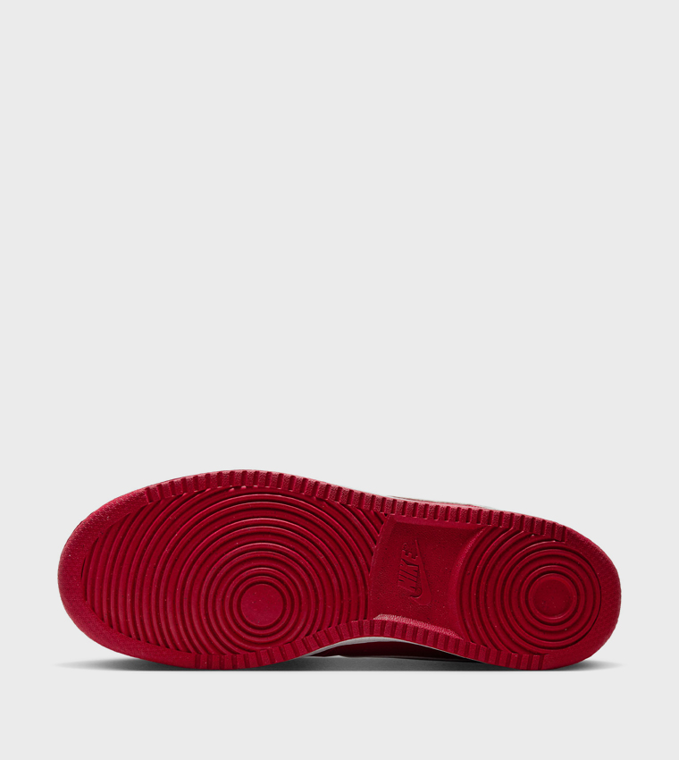 COURT VISION Lace-Up Sneakers