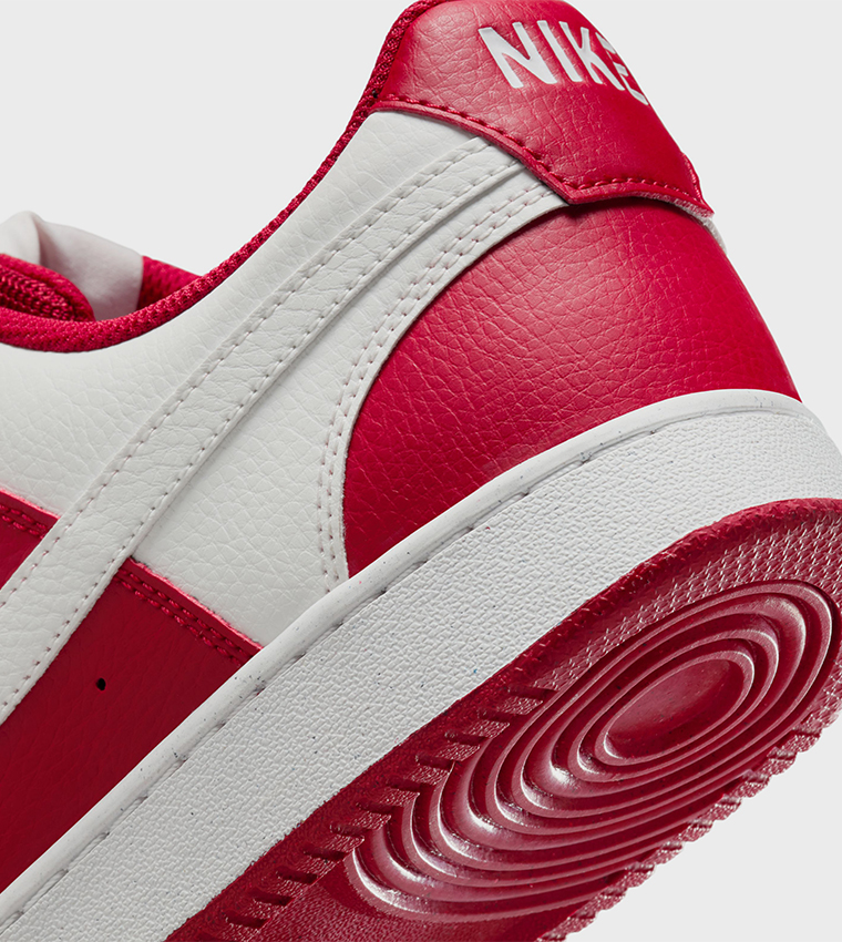 COURT VISION Lace-Up Sneakers