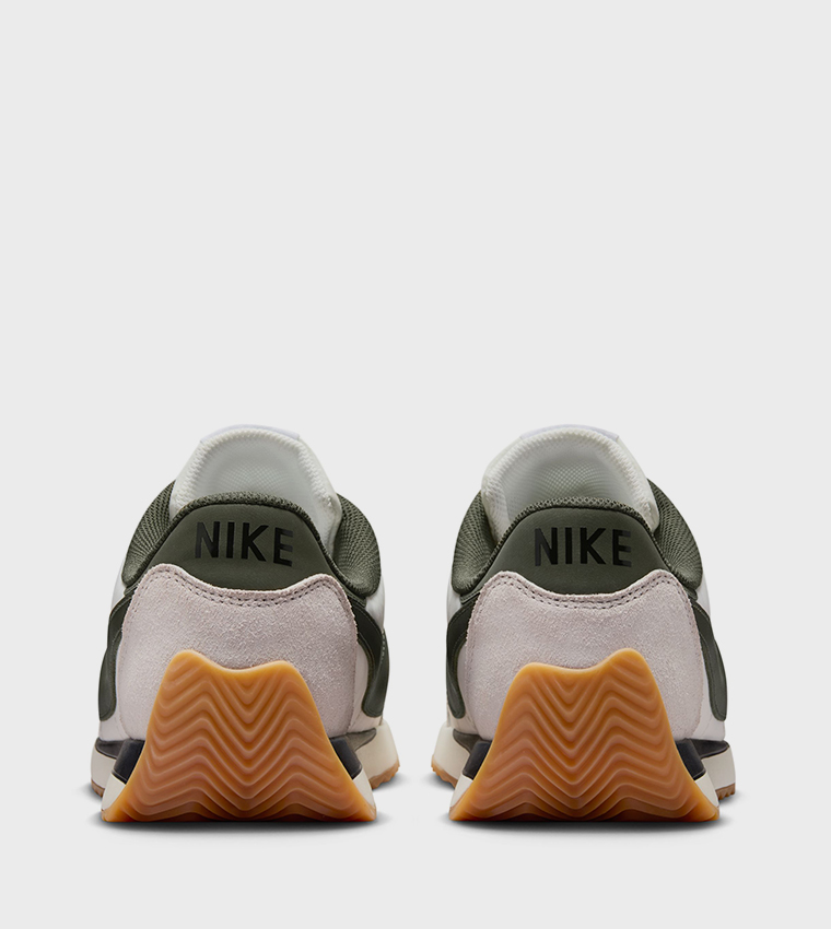 PACIFIC Logo Detail Lace Up Shoes