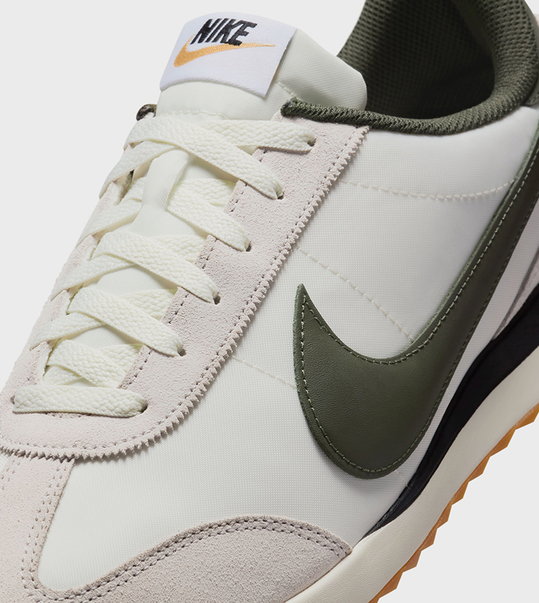 PACIFIC Logo Detail Lace Up Shoes