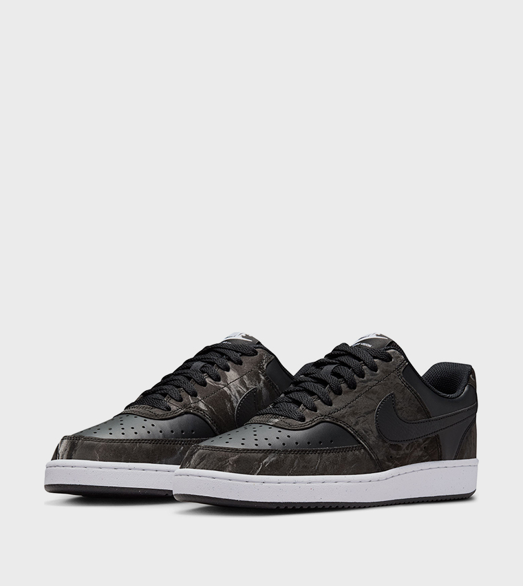 COURT VISION HV Low Top Sneakers