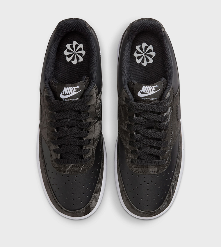 COURT VISION HV Low Top Sneakers
