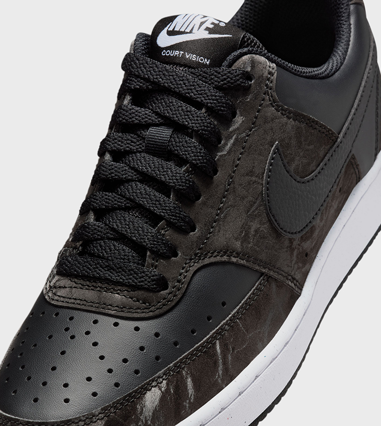 COURT VISION HV Low Top Sneakers