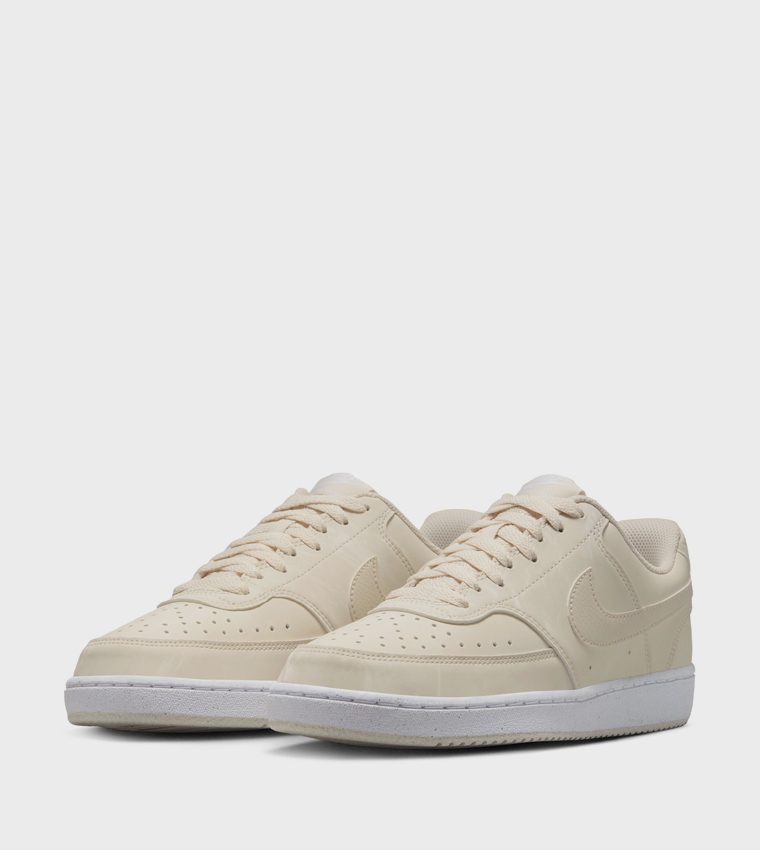 COURT VISION Lace-Up Sneakers