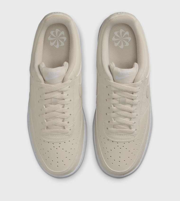 COURT VISION Lace-Up Sneakers