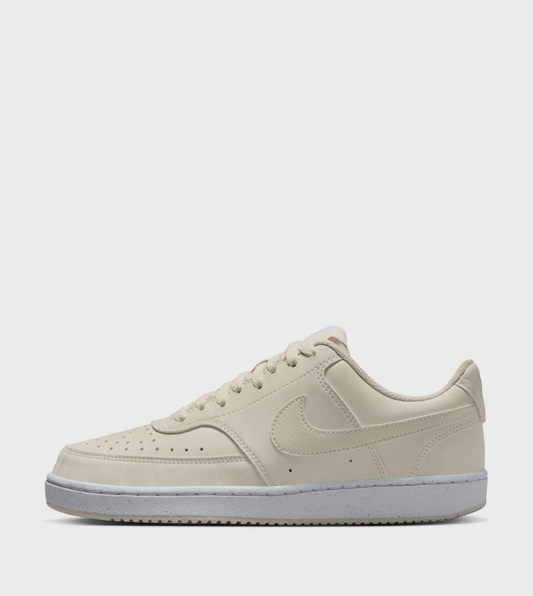 COURT VISION Lace-Up Sneakers