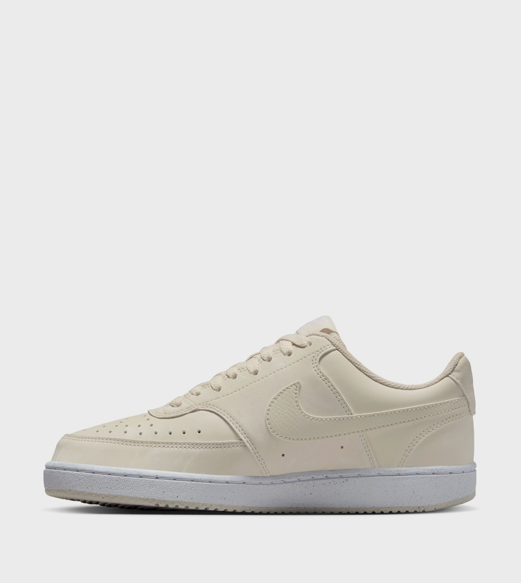 COURT VISION Lace-Up Sneakers