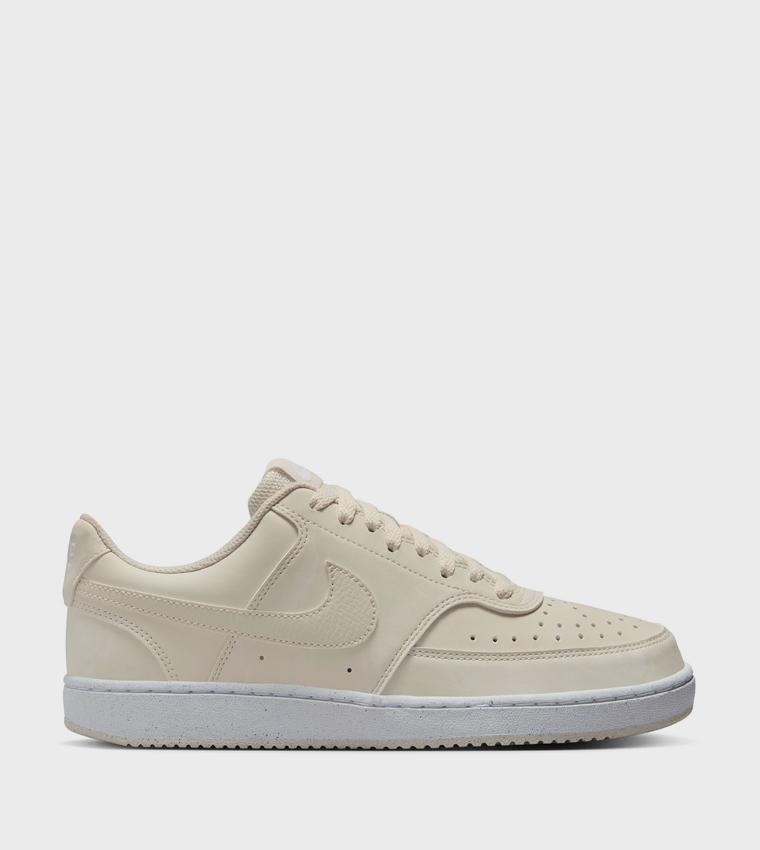 COURT VISION Lace-Up Sneakers