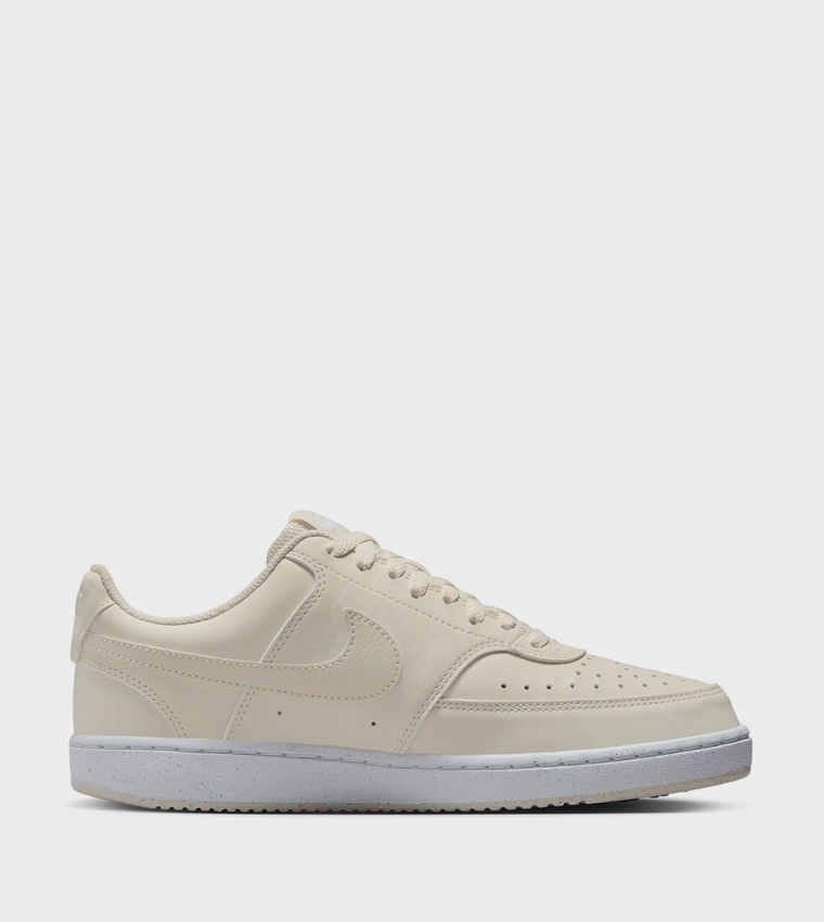COURT VISION Lace-Up Sneakers