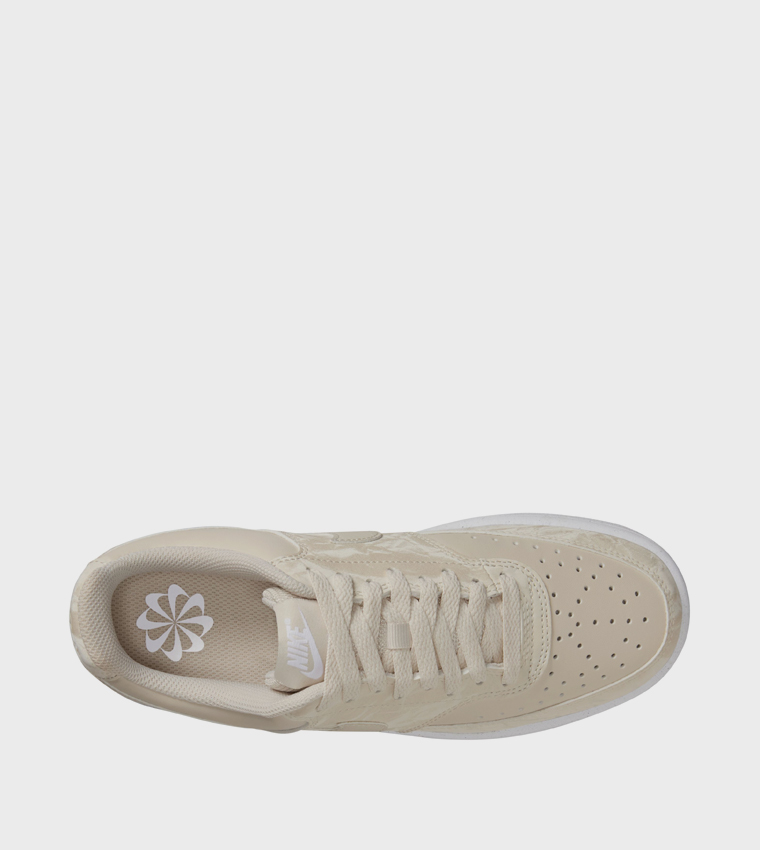 COURT VISION Lace-Up Sneakers