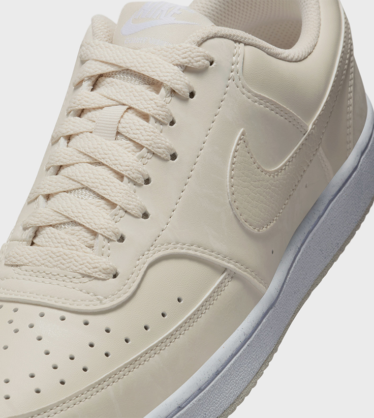 COURT VISION Lace-Up Sneakers