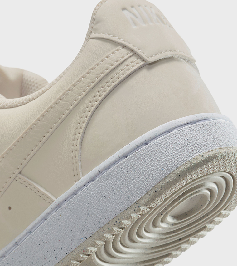 COURT VISION Lace-Up Sneakers