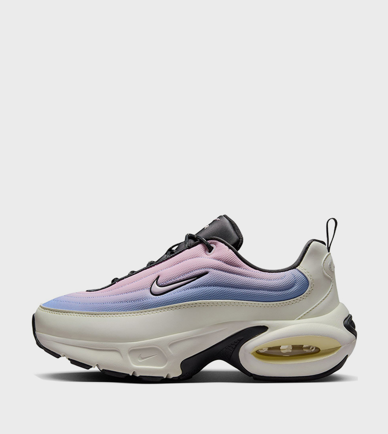 AIRMAXPORTALSEAM Color Block Running Shoes