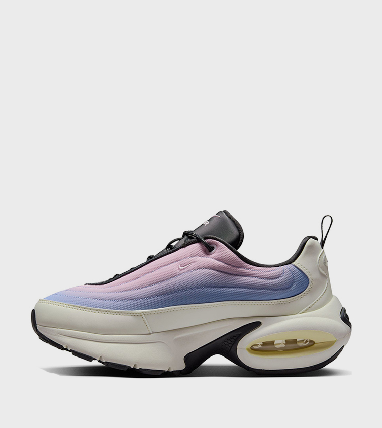 AIRMAXPORTALSEAM Color Block Running Shoes