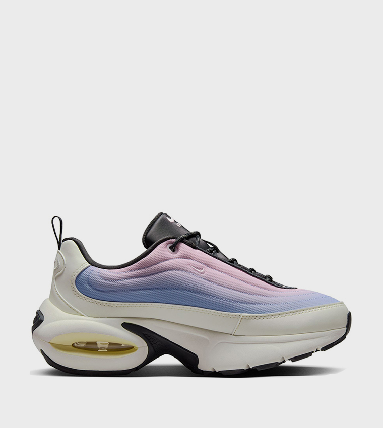 AIRMAXPORTALSEAM Color Block Running Shoes