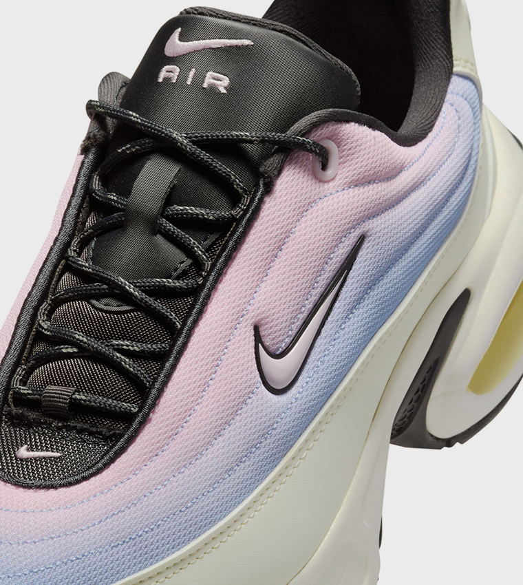 AIRMAXPORTALSEAM Color Block Running Shoes