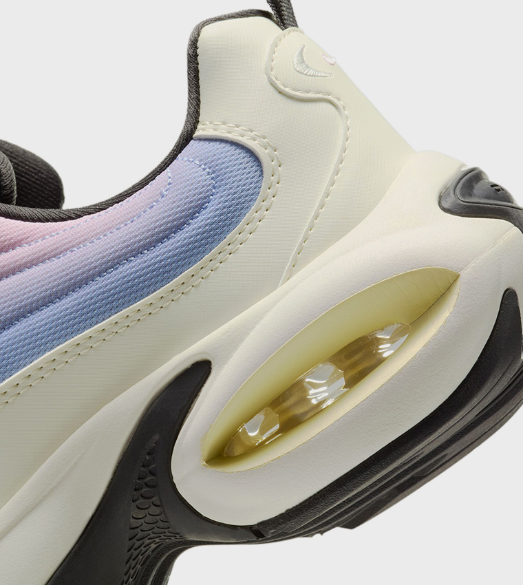 AIRMAXPORTALSEAM Color Block Running Shoes