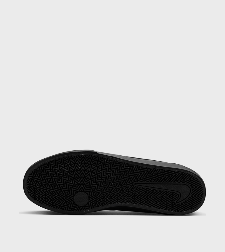 CHARGE Suede Lace Up Sneakers