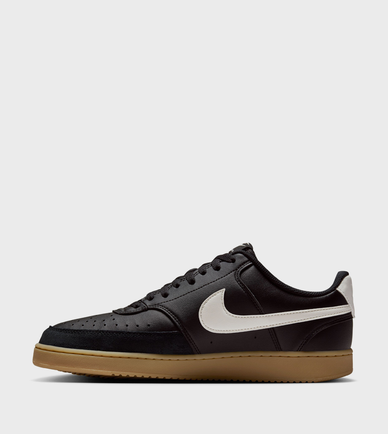 COURT VISION Lace-Up Sneakers