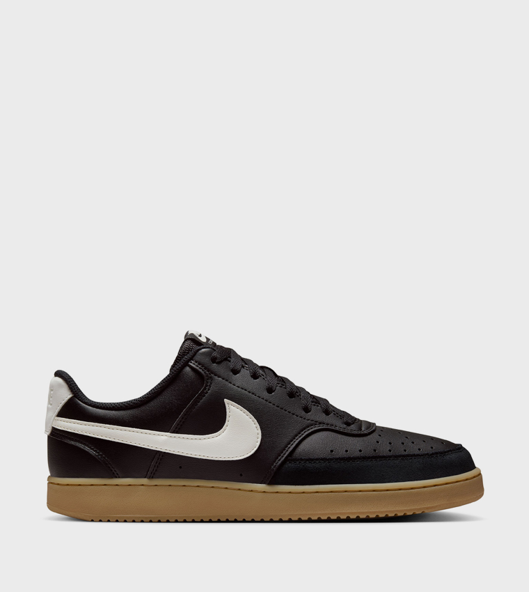 COURT VISION Lace-Up Sneakers