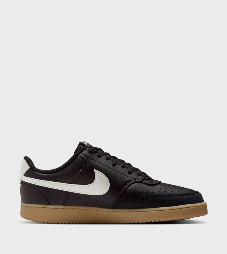 COURT VISION Lace-Up Sneakers