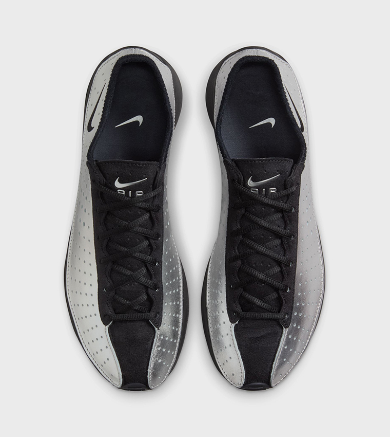 AIR SUPERFLY Metallic Running Shoes