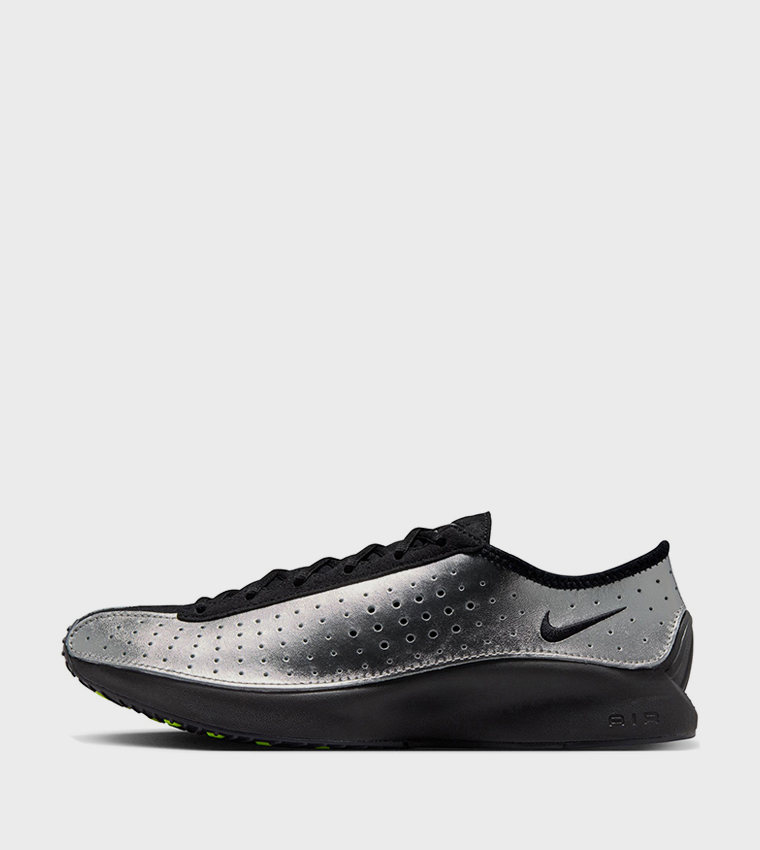 AIR SUPERFLY Metallic Running Shoes