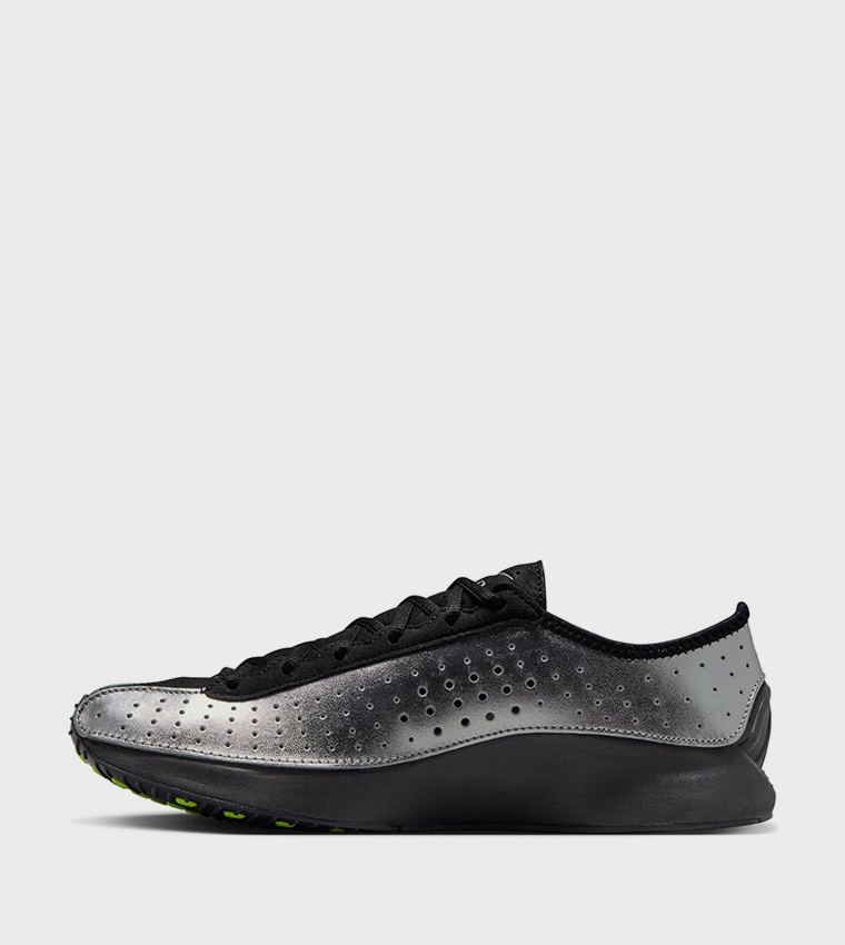 AIR SUPERFLY Metallic Running Shoes