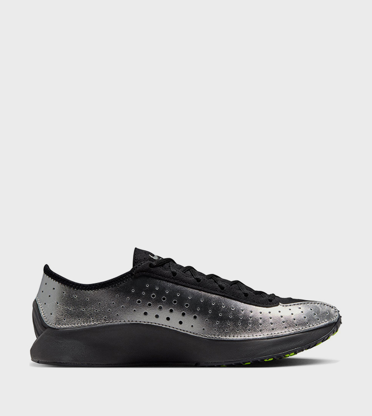 AIR SUPERFLY Metallic Running Shoes