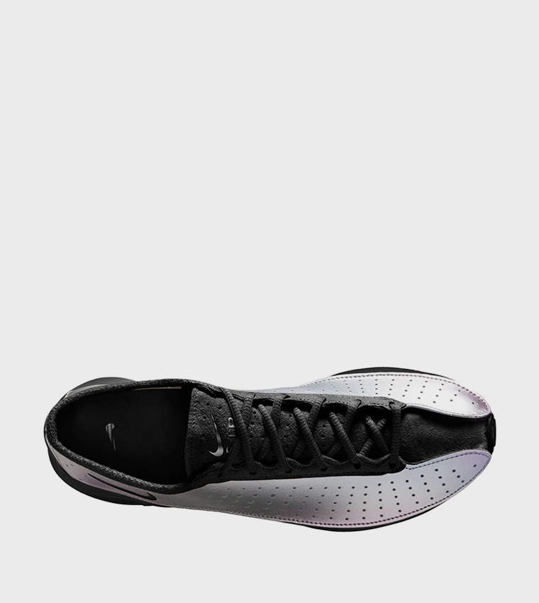 AIR SUPERFLY Metallic Running Shoes