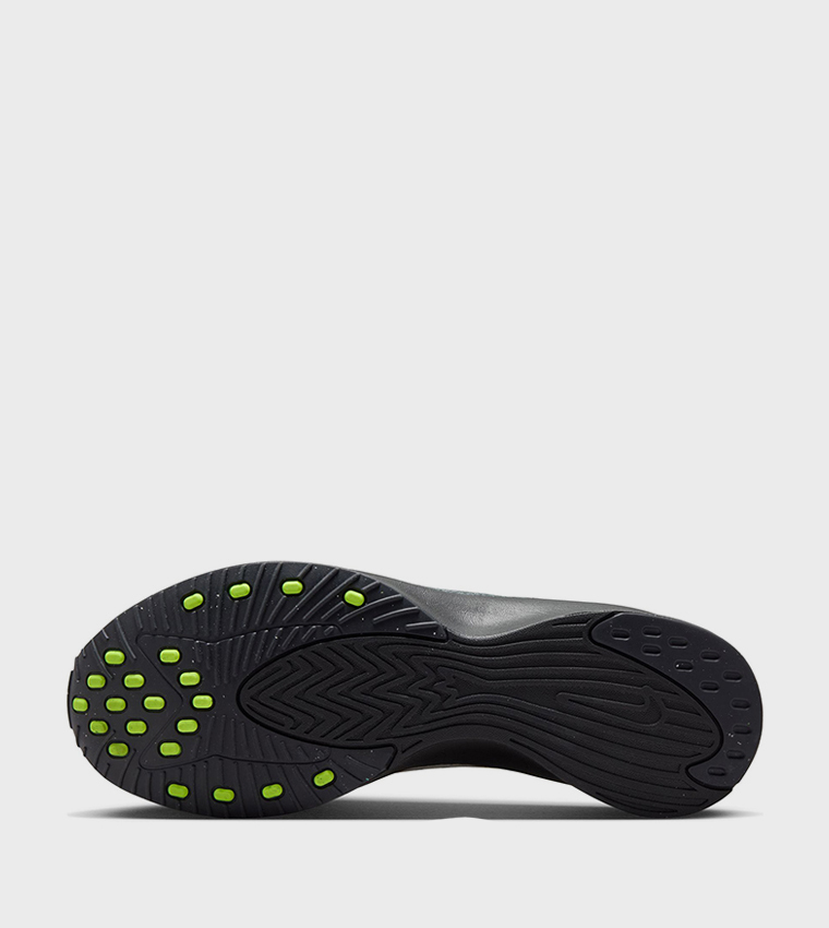 AIR SUPERFLY Metallic Running Shoes