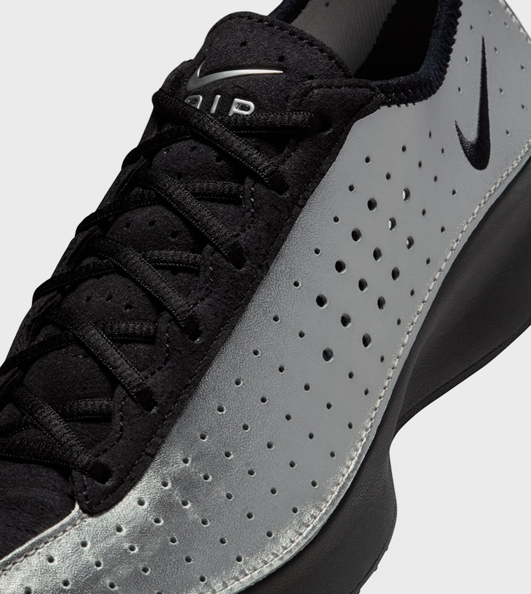 AIR SUPERFLY Metallic Running Shoes