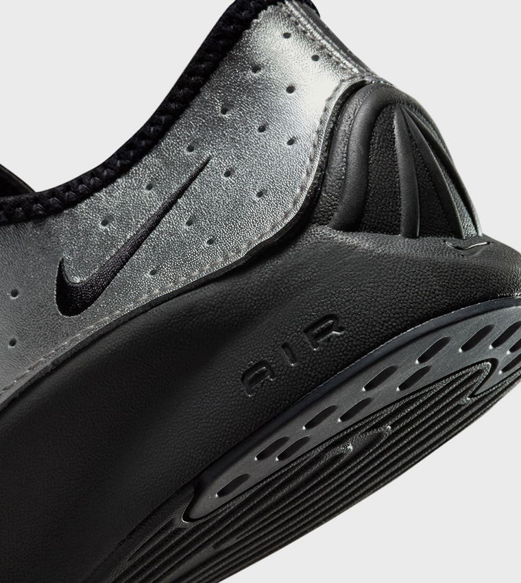 AIR SUPERFLY Metallic Running Shoes