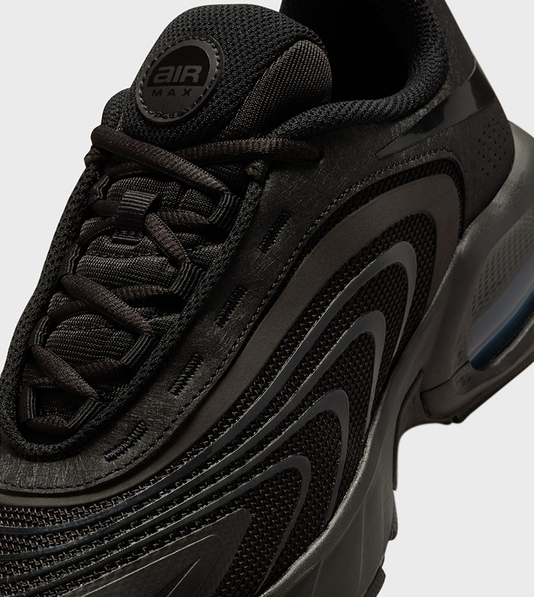 AIR MAX FIRE Lace Up Sneakers