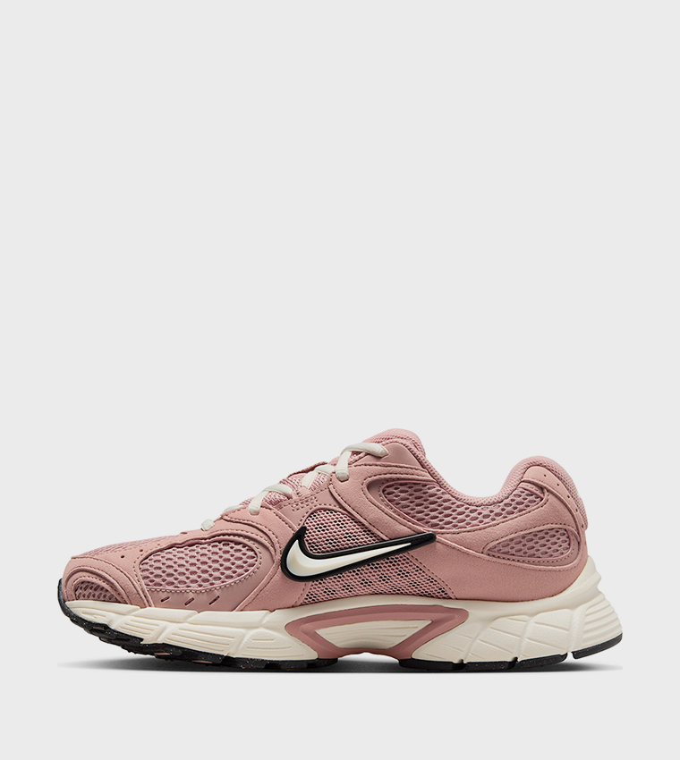 V5 RNR SUEDE Lace Up Sneakers