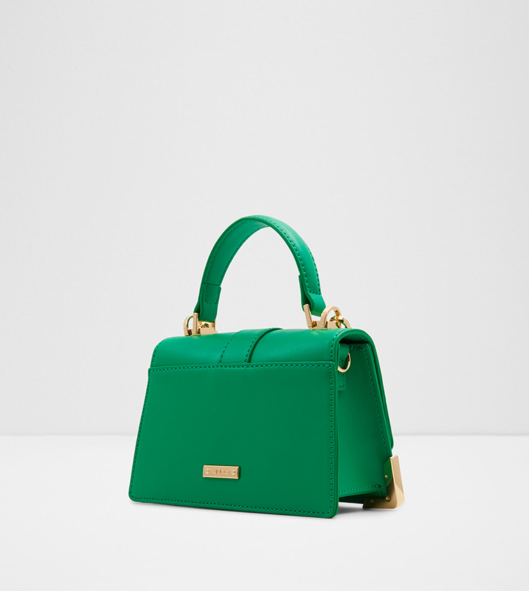 Aldo bags green sales
