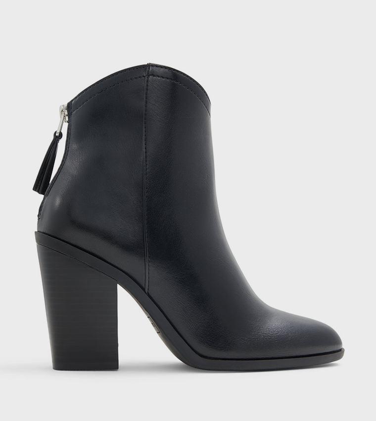 Call it spring black booties new arrivals