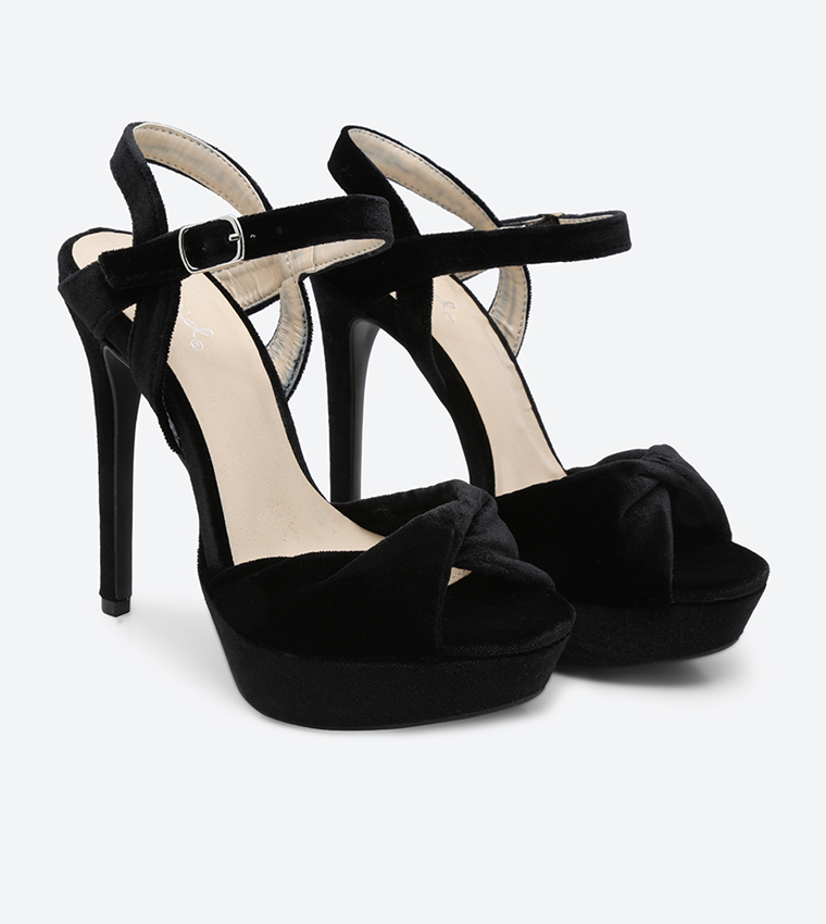 Qupid heels hot sale