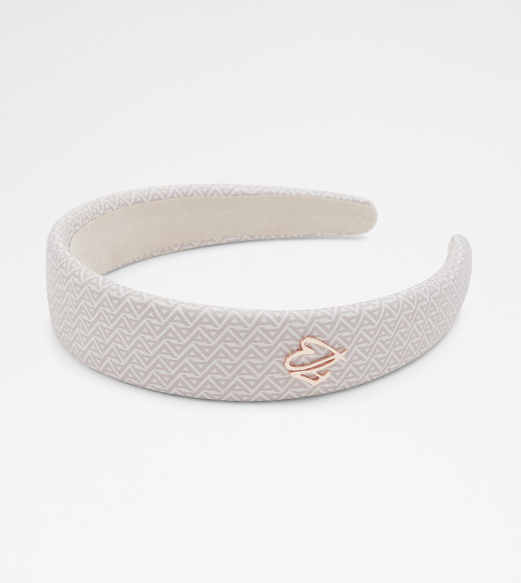 AVASTE Monotype Patterned Headband