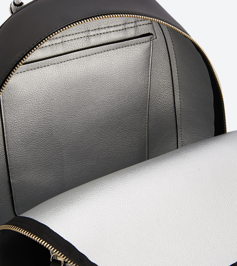 Buy Tommy Hilfiger Iconic Tommy Backpack In Black 6thStreet UAE