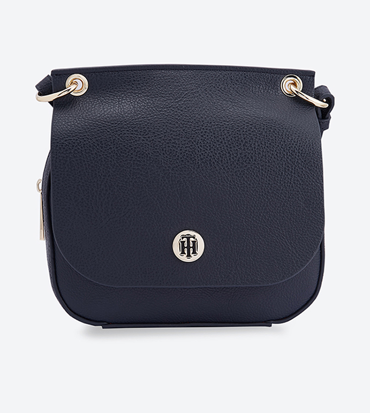 Tommy hilfiger core on sale crossbody bag