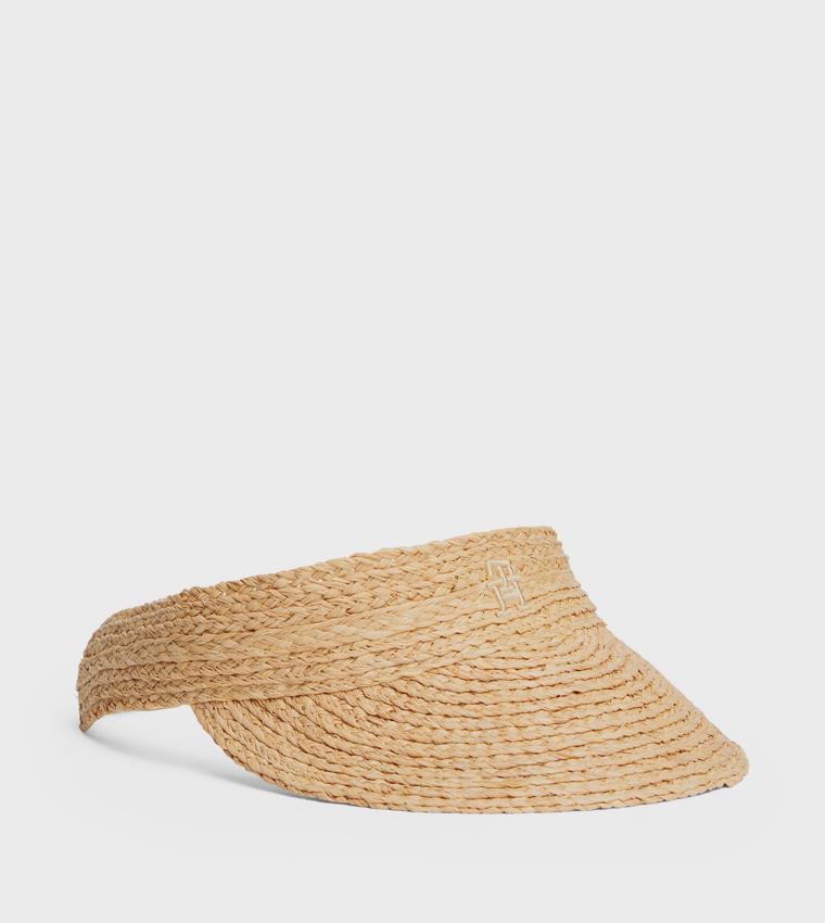 Abo Summer Straw Visor
