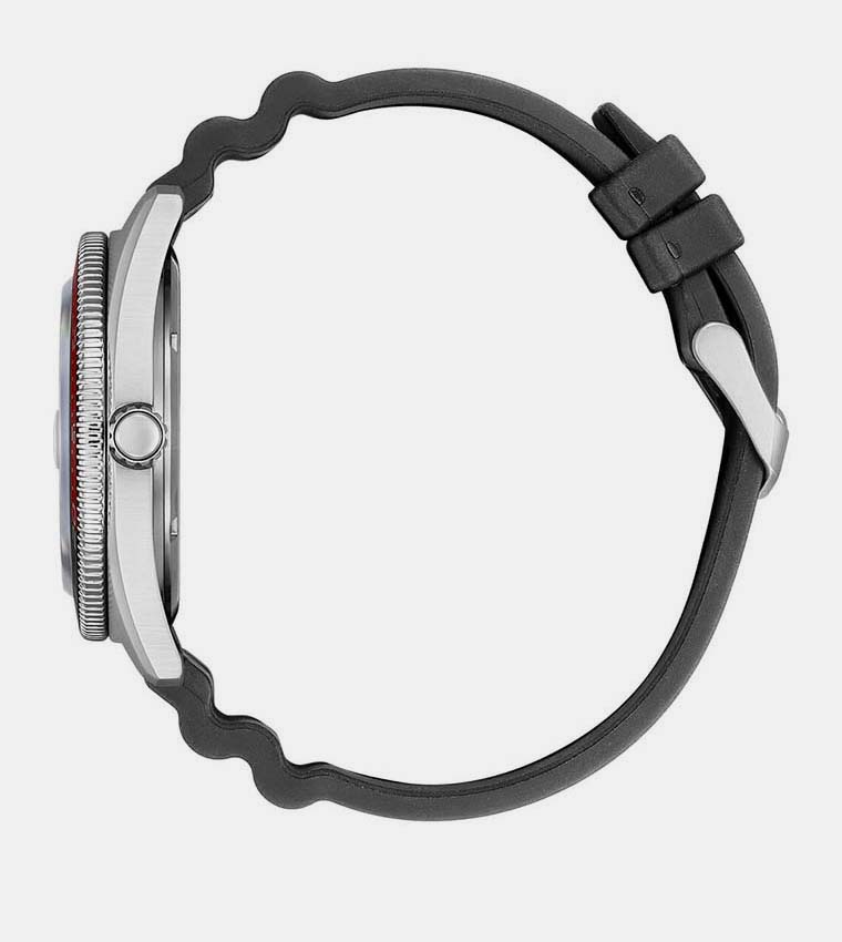 ECO-DRIVE Round Dial Analog Watch